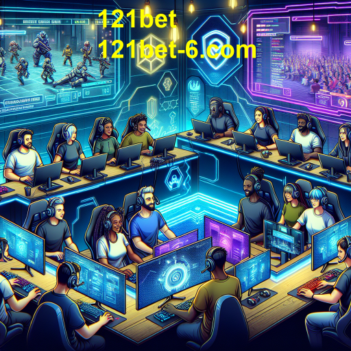 A Importância da Categoria 'Comunidade' em Jogos Online: Um Olhar sobre 121bet