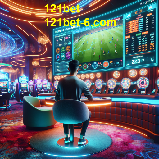 A Ascensão dos Jogos de Esportes no 121bet